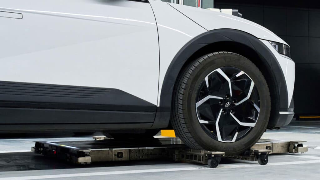 現代汽車集團強化供應鏈韌性，並預告智能停車新技術