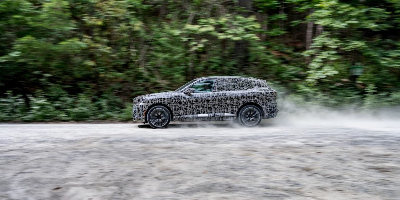 BMW全新第五代X5及首款純電iX5發表，歐洲市場開放預訂