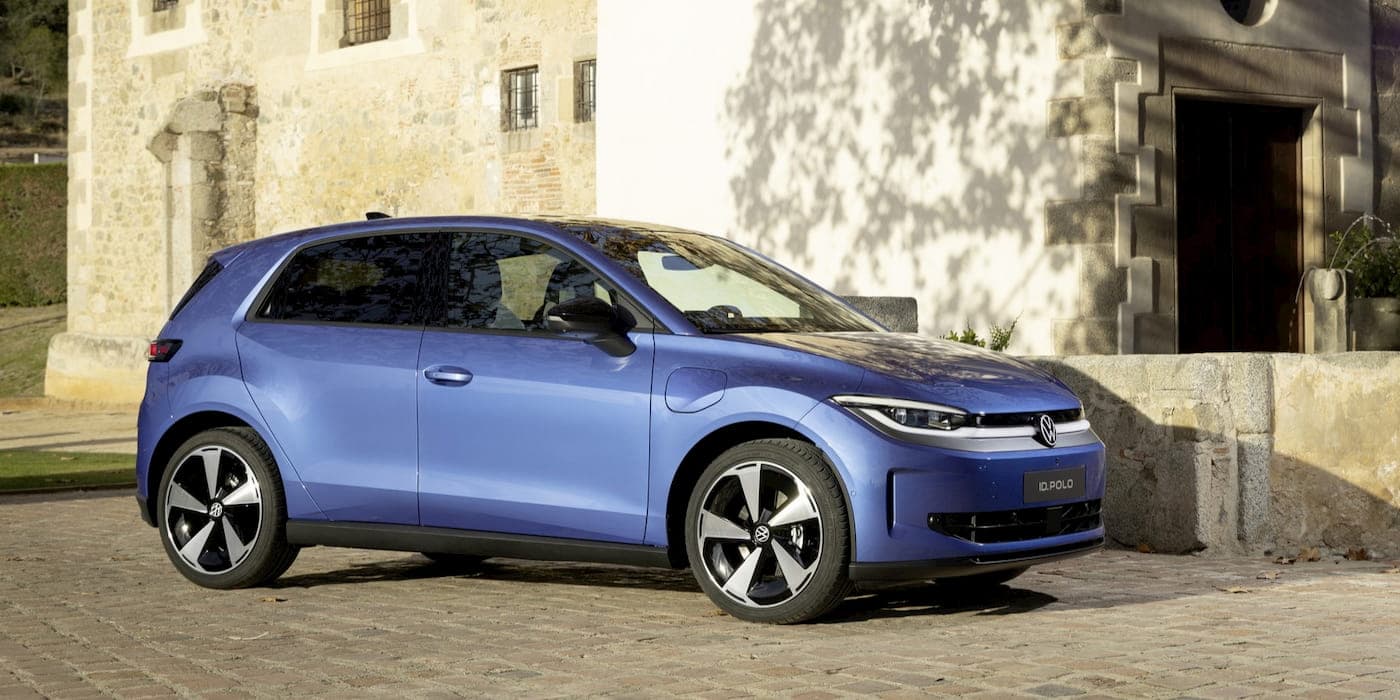 Volkswagen ID. Polo 歐規預售啟動，入門款定價 33,795 歐元