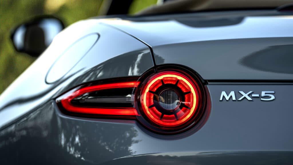 馬自達電動化佈局：全新6e電動房車進軍澳洲，MX-5跑車迎來產品改良