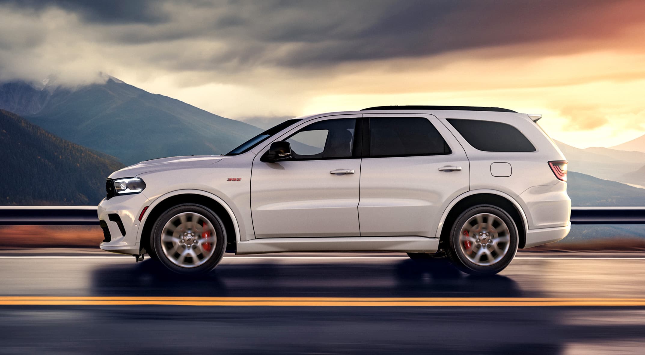 New $52K Dodge Durango R/T 392 Is Basically an SRT Without the Badge