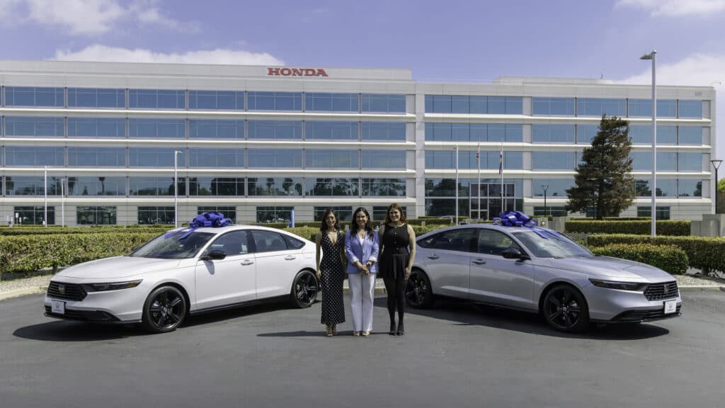 Honda Accord 美國銷售突破 1500 萬輛，Civic Type R 澳洲配額近百輛