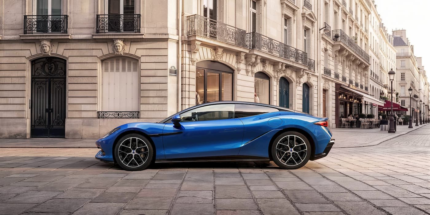 BYD reveals prices for its new 1,500hp+ luxury EV sports car start at nearly $200K [Images]