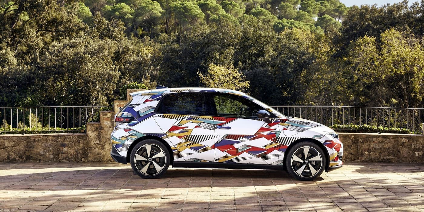 福斯發表入門電動車 ID. Polo 與 ID.3 Neo，續航達 451 公里