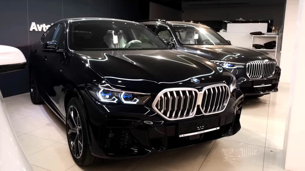 BMW X5與iX5將於美國生產，2027年式改款導入新設計