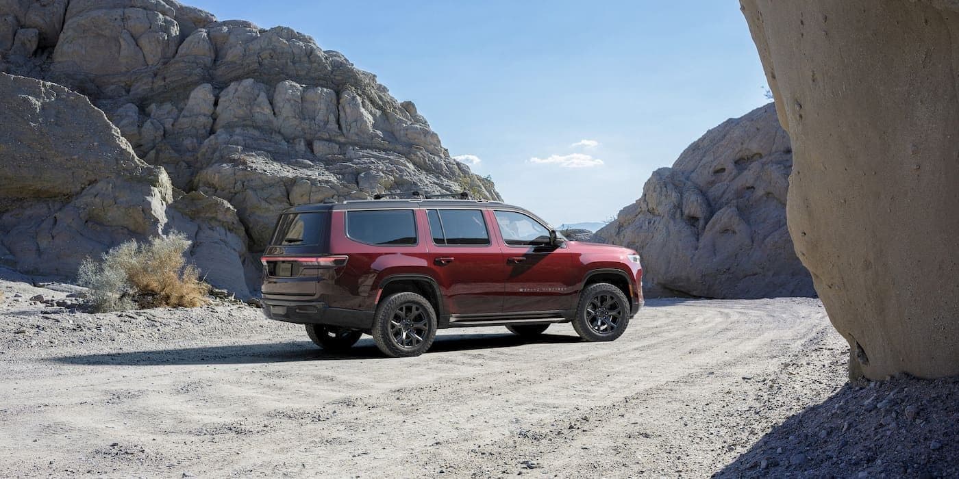 The Jeep Wagoneer and Ram 1500 extended-range EVs face another delay