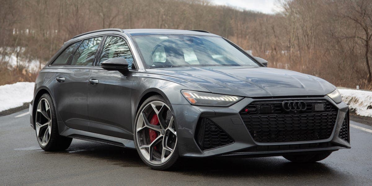 Audi 多款未來新車規劃：Q9 豪華休旅與 RS6 720匹插電混合轎跑將登場