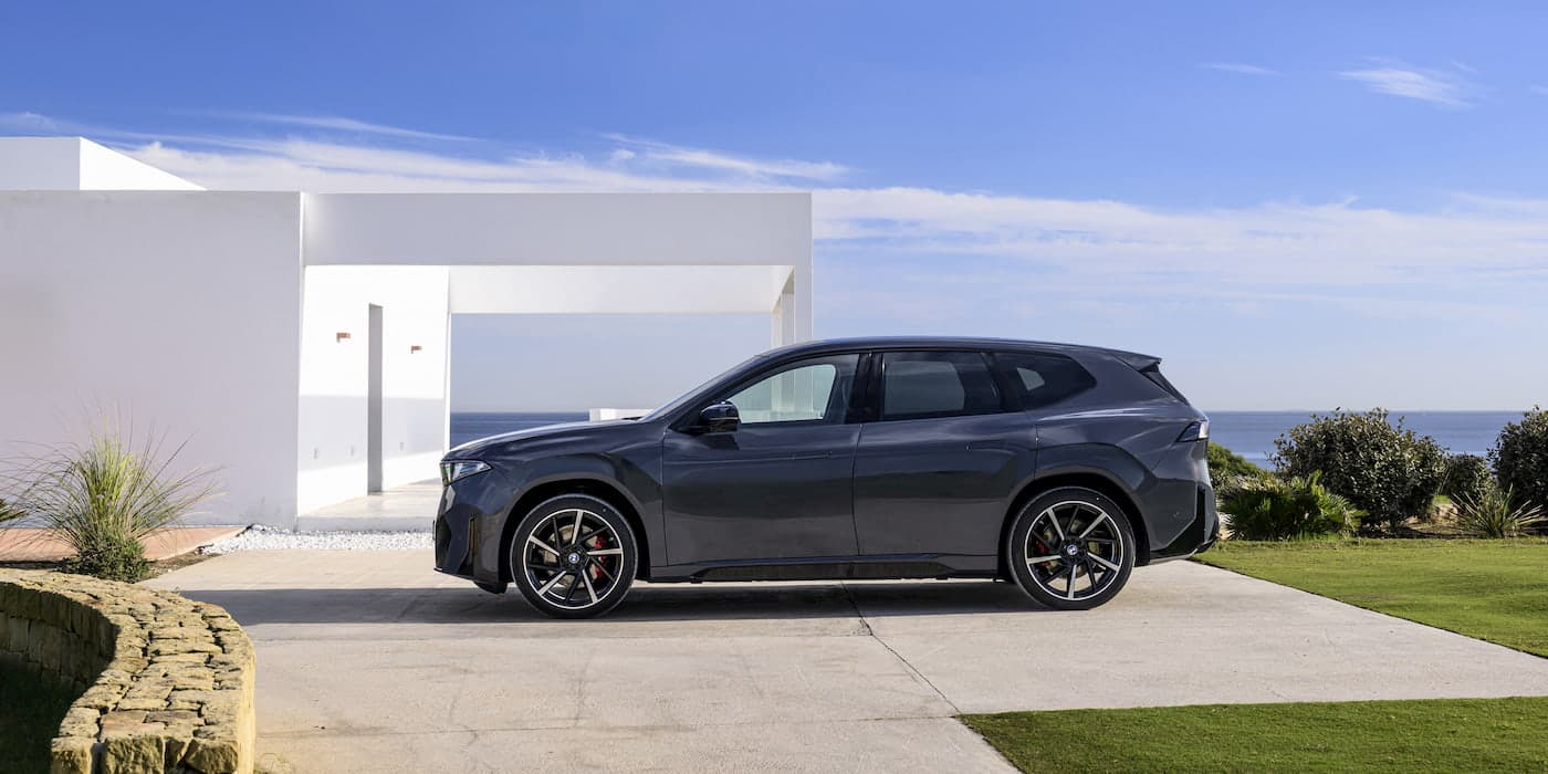 BMW 新車型與市場動態解析：iX3、3系列旅行車揭露，電動車訂單成長60%