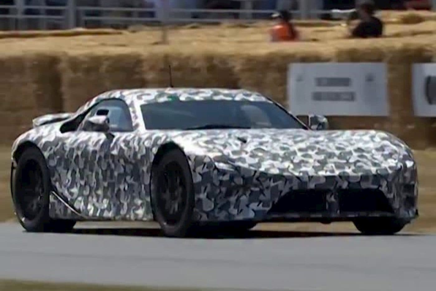 Toyota is promising big things for the Lexus LFA EV sports car, but will we ever get to see it?