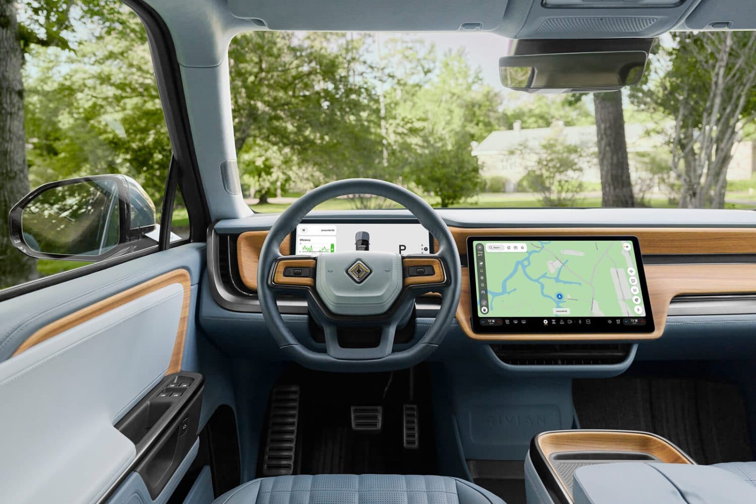 Rivian R2 電動SUV價格揭露，新版RivianOS 2軟體整合全車系