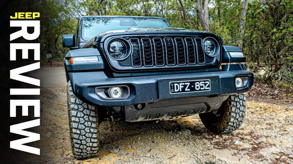 Jeep 2026 復活節概念車款亮相，主力車款動力與傳動系統受矚目