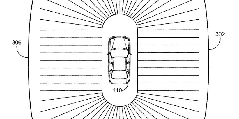 Ford Patents Technology That Could Let Parked Cars Move On Their Own to Avoid Impacts