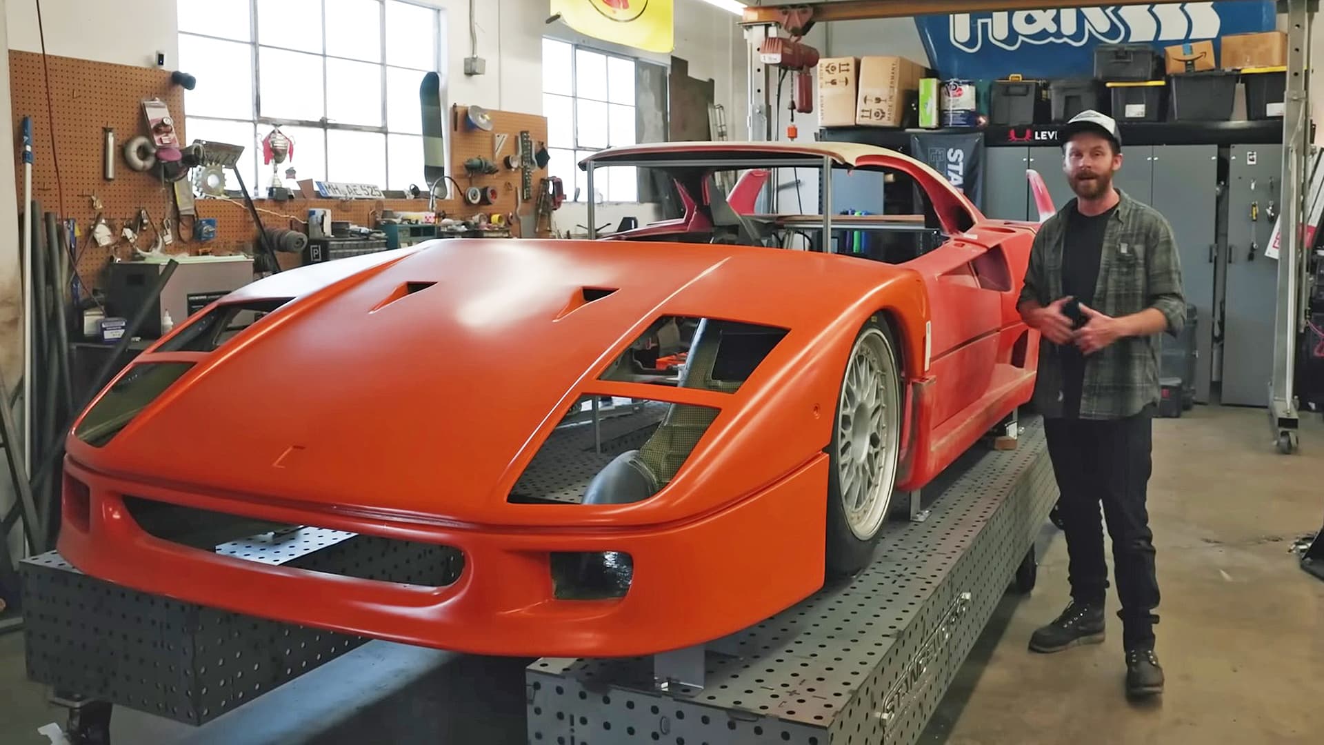 法拉利經典 308 GTS 拍出 11.5 萬美元，未來車款規格初揭