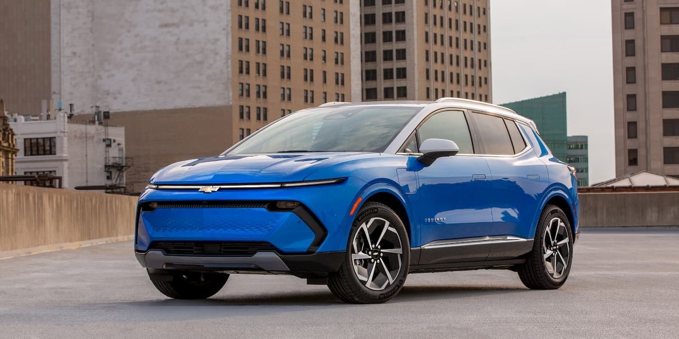 2027年雪佛蘭Equinox EV與Kia EV3價格揭露：美國市場長續航電動車競爭白熱化