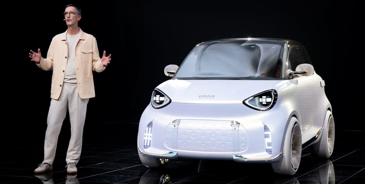 The Smart ForTwo Is Coming Back Again, But Not in America