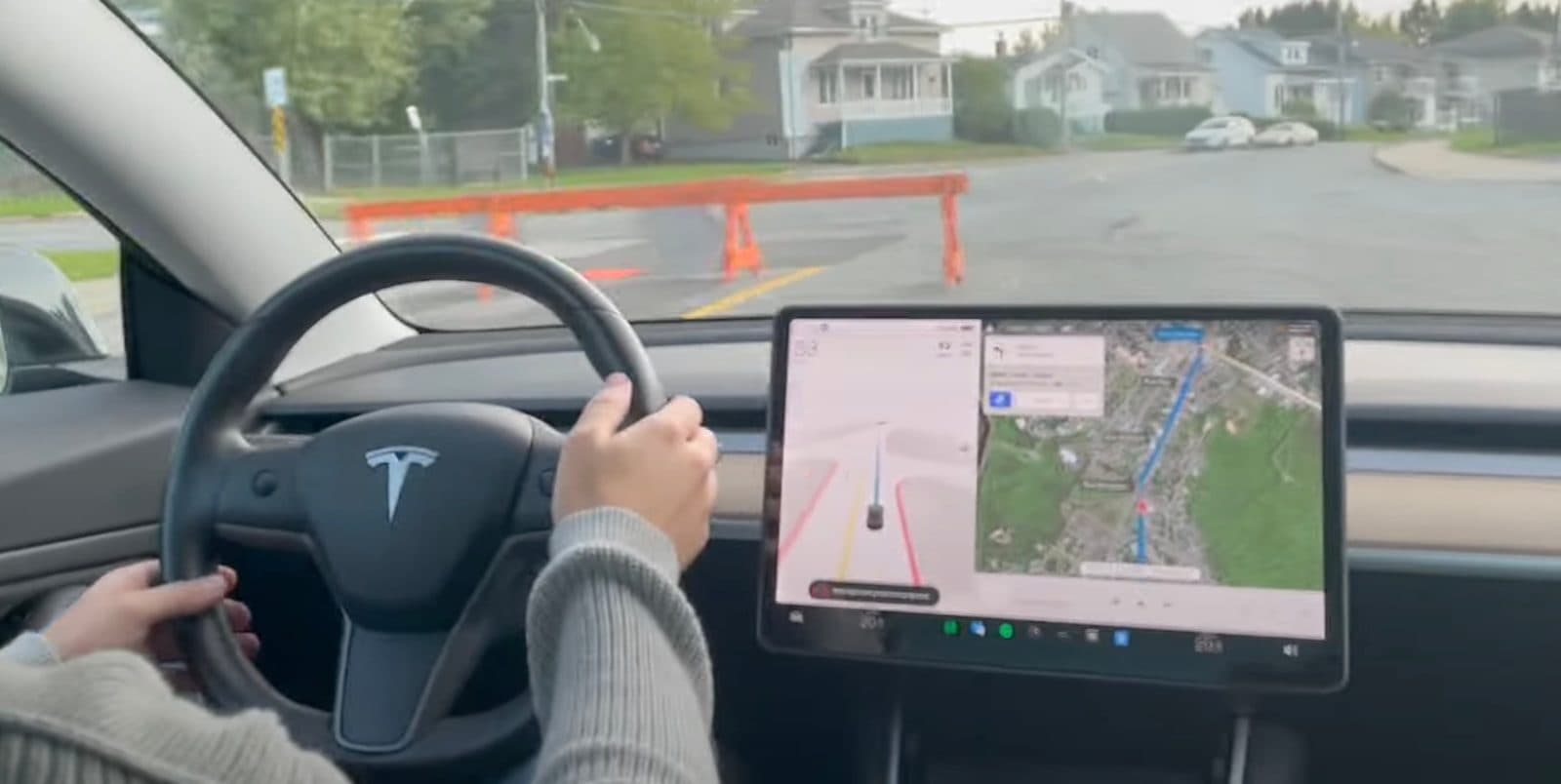 A Tesla ran a stop sign and killed a man, record confirms Full Self-Driving/Autopilot was on