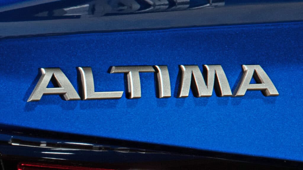 Nissan Confirms Altima’s Death And It’s Not Going Alone