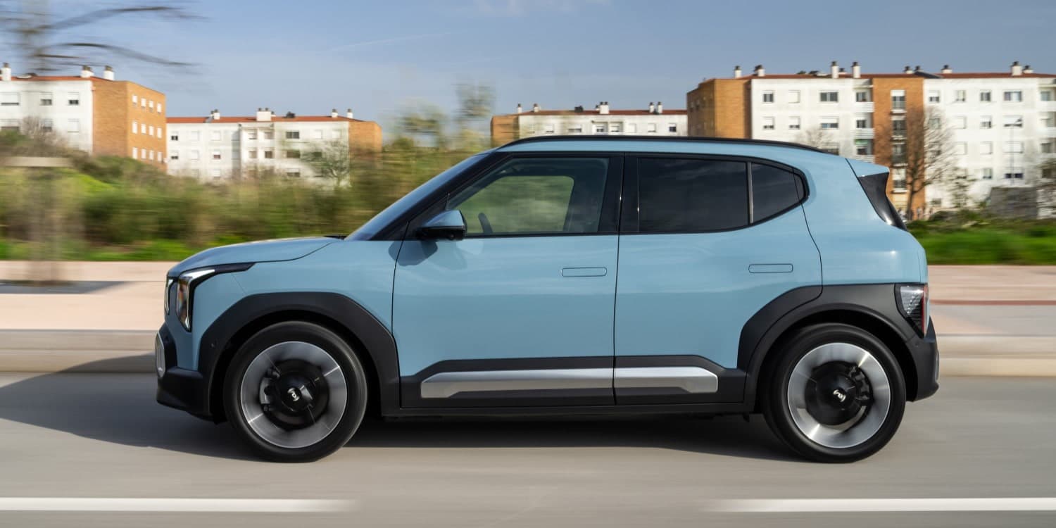 Kia EV2 歐洲啟售，EV3 將進美國市場