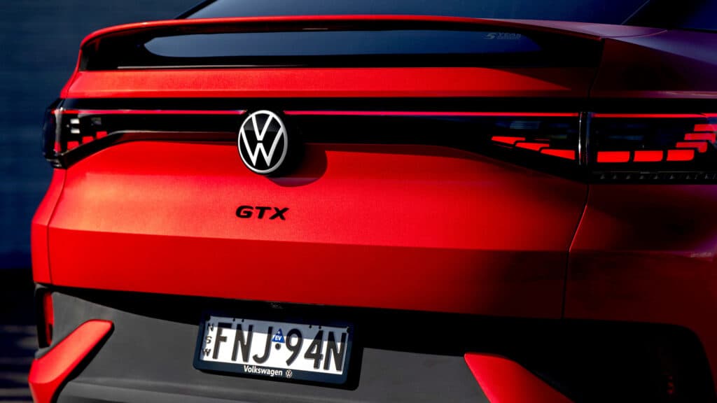福斯 ID.3 GTX Fire & Ice 特仕版全球限量 191 台，致敬經典 Golf Mark 2