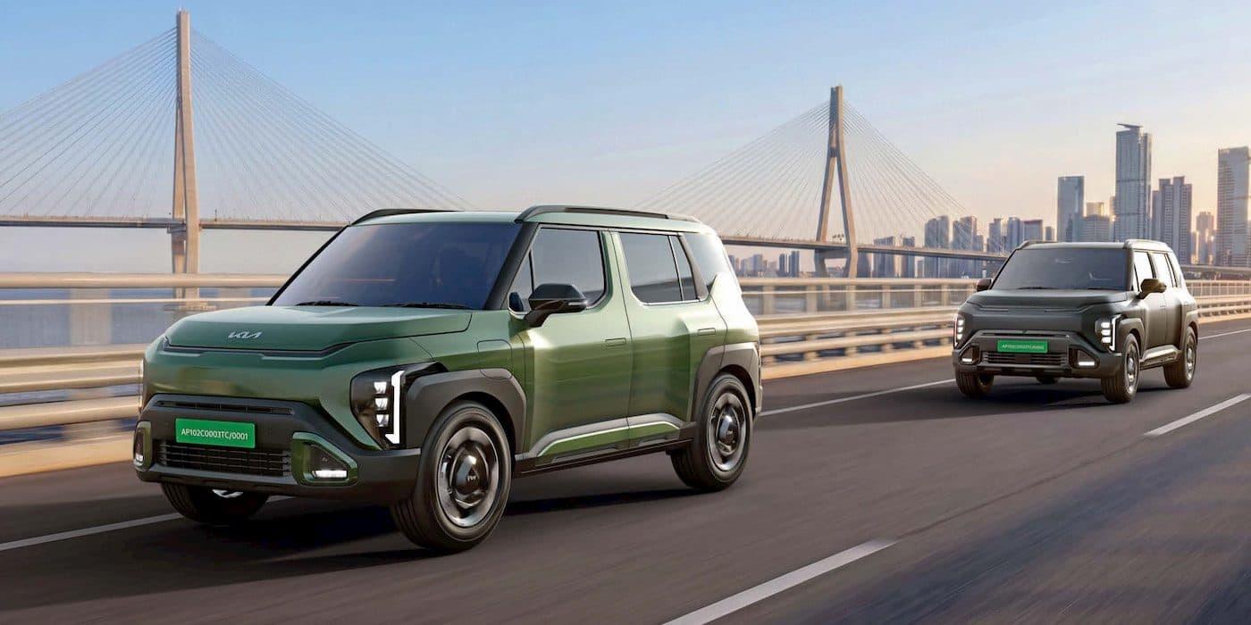 Kia Syros 印度市場發表，續航里程達 526 公里