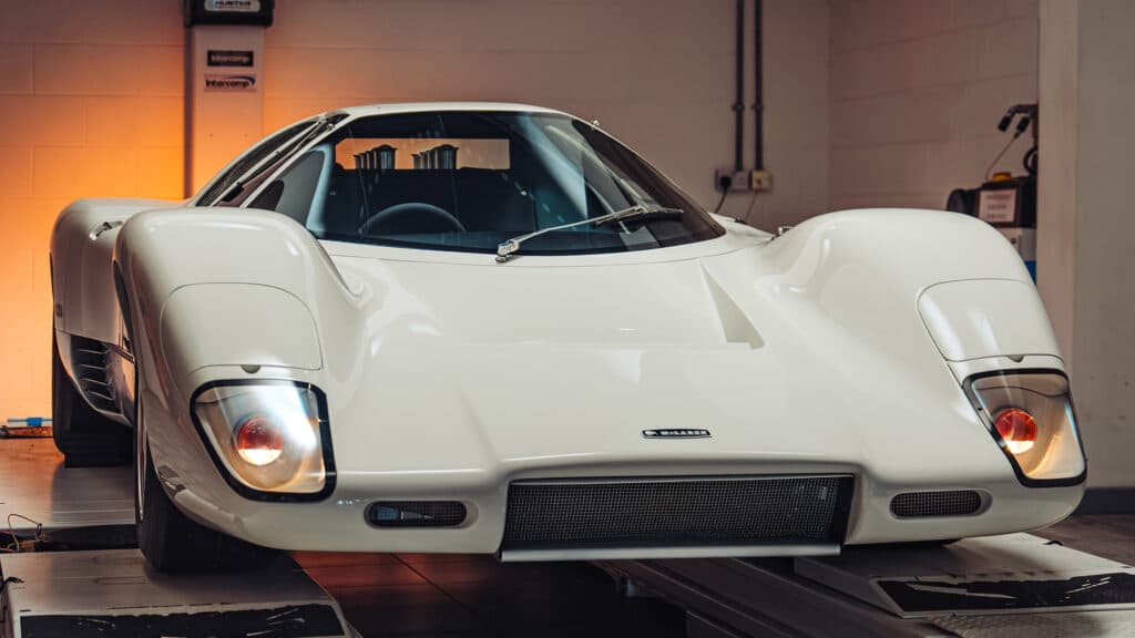 McLaren M6GT 傳奇跑車重現，MSO 團隊於 Goodwood 2026 展示創辦人願景