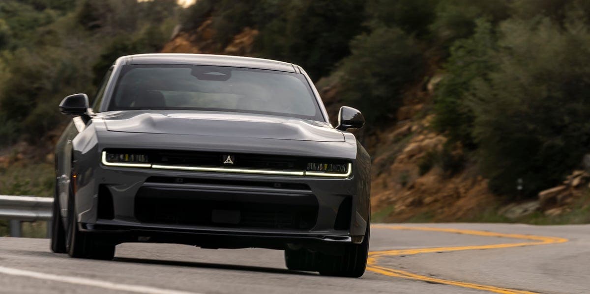 道奇 Charger 新直列六缸動力將發表，提供購車優惠並慶祝60週年