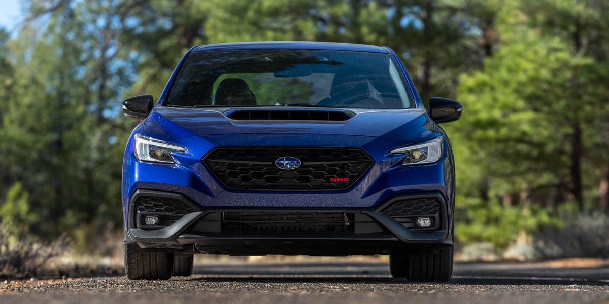 速霸陸 WRX 日本市場將停產，Forester 新車型預計 2026 年春季推出