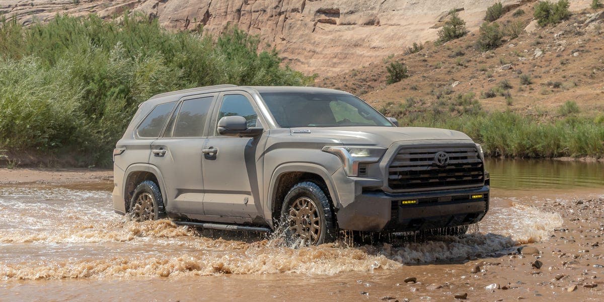 豐田 GR GT 超跑美國市場售罄，2027 年 Sequoia 及 Tundra 越野車型同步預覽