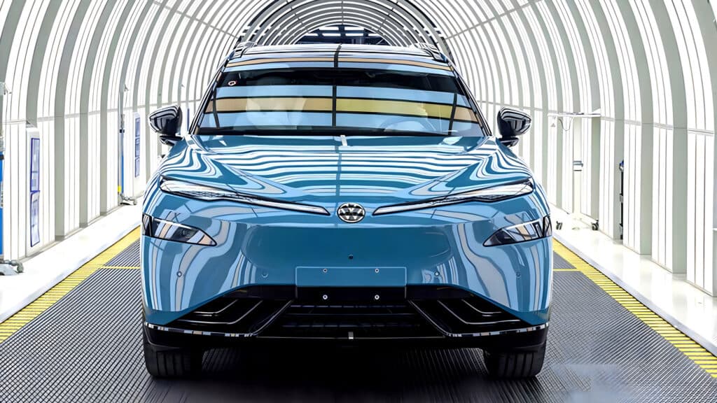 VW May Sell And Even Build Chinese Cars In Europe, And Its Own CFO Hates The Idea