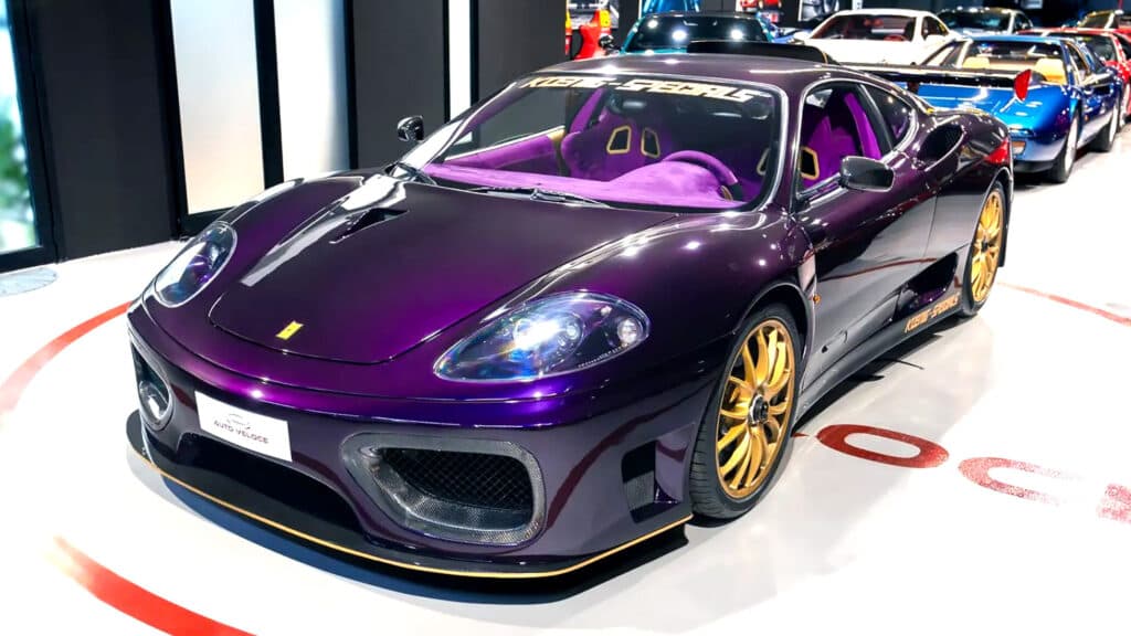 Ferrari Purosangue 強化操控套件推出，澳洲市場率先確認