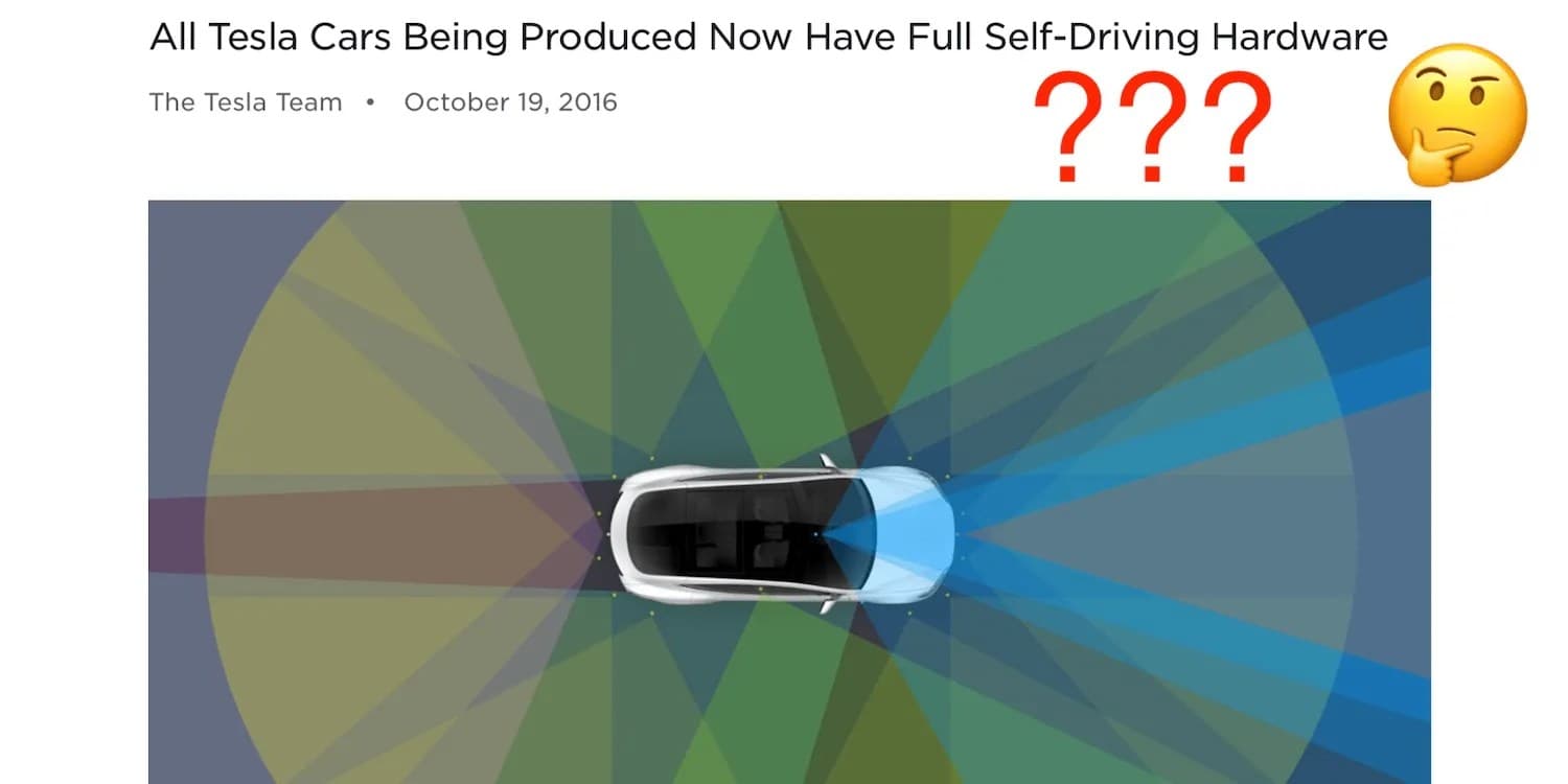 This Tesla owner won $10k in court for Tesla’s FSD lies. Tesla is still fighting him.