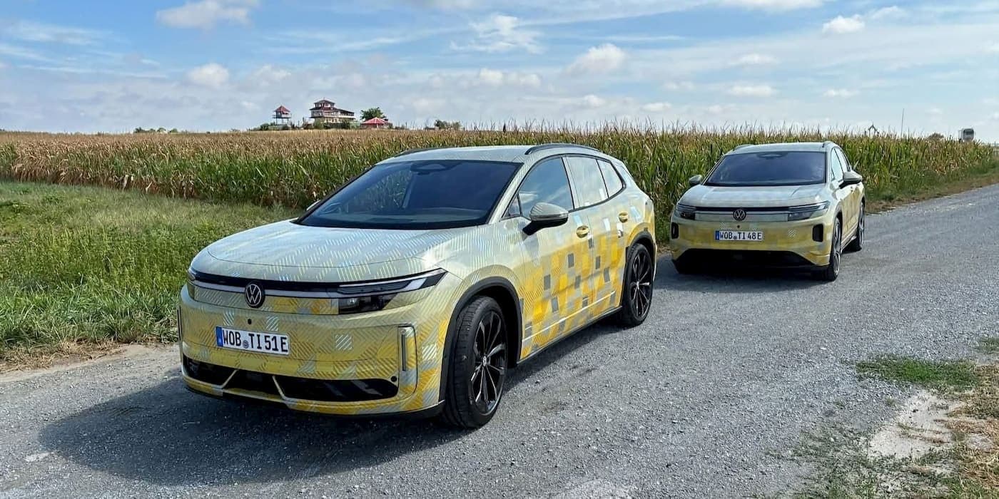福斯汽車ID.Up電動車預計售價2萬歐元，ID.Tiguan將於今年亮相