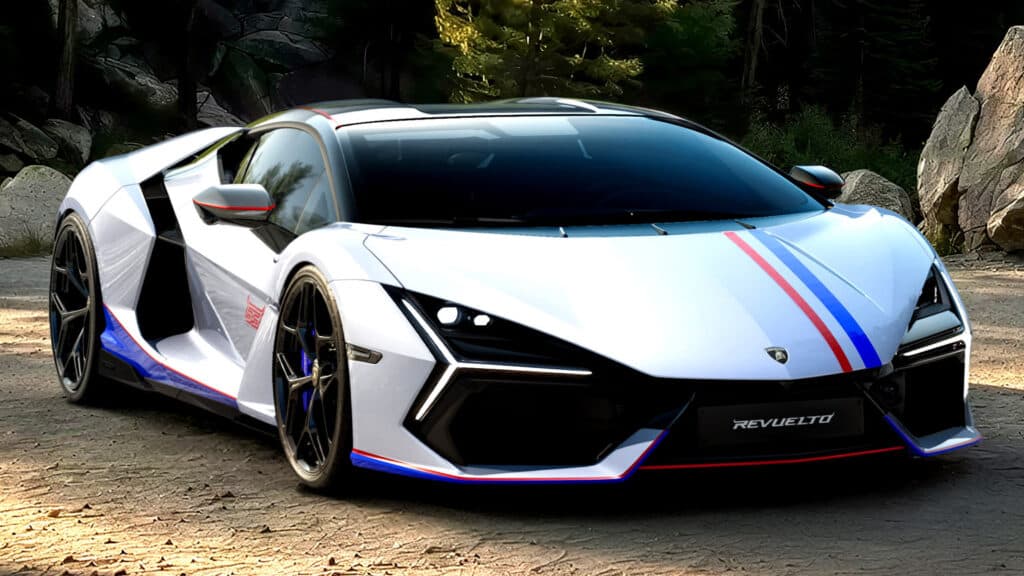 Lamborghini’s New V12 Special Just Did What Washington And Ottawa Couldn’t