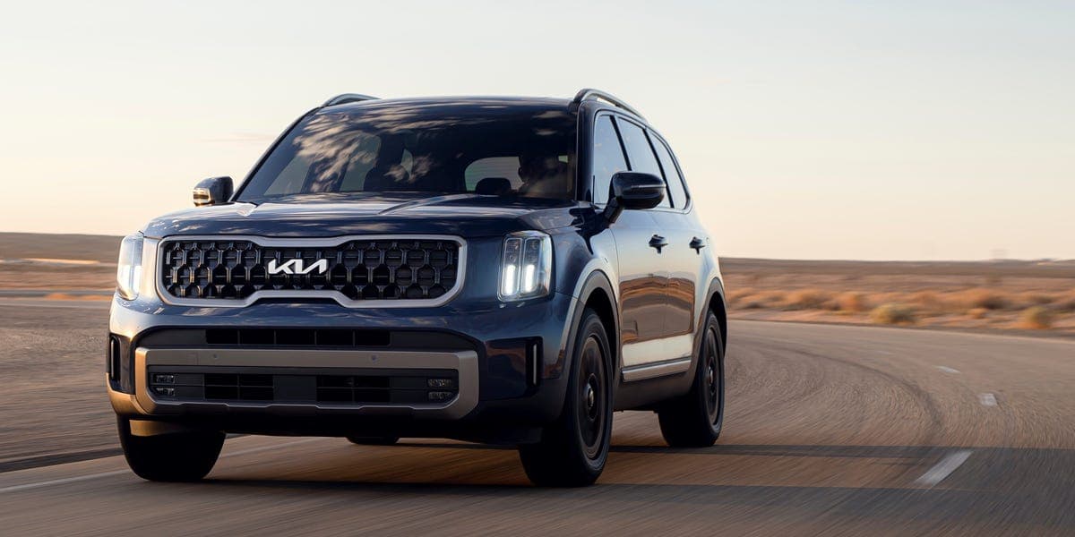 Kia Telluride 因座椅馬達過熱存火災風險，近 46.3 萬輛車款遭召回