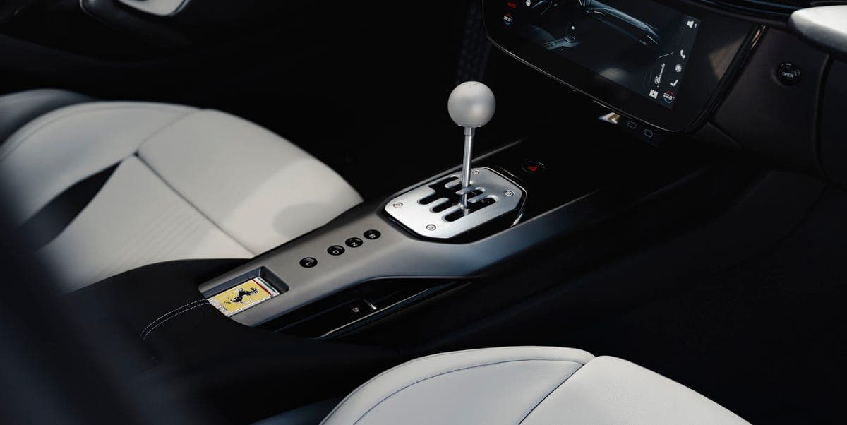 View Photos of the 2027 Ferrari 12Cilindri Manuale