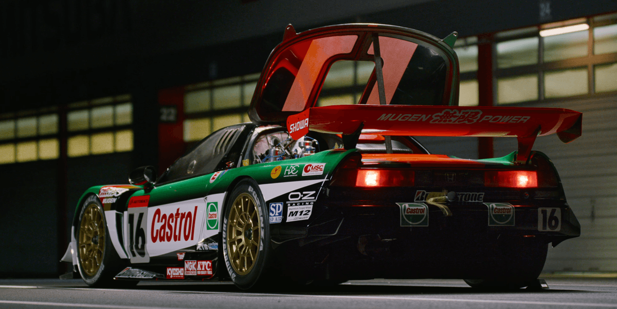 Hear Honda's Most Epic-Sounding Race Engines Sing Their Battle Cry