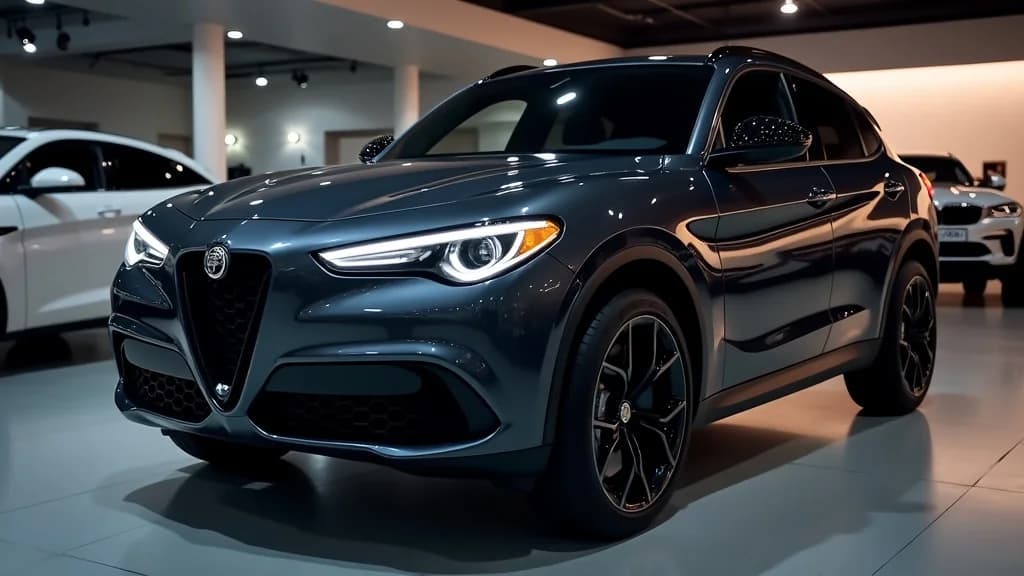 Alfa Romeo Tonale Q4 二手車價跌幅顯著，兩年車齡即見半價