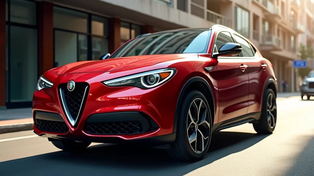 Alfa Romeo Junior 雙動力抵台，139.8 萬起搶攻豪華休旅