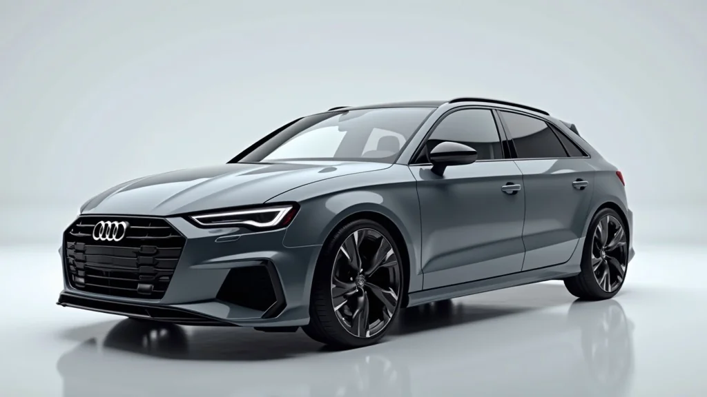 Audi A3 改款強化數位座艙與智慧輔助，動力系統維持不變