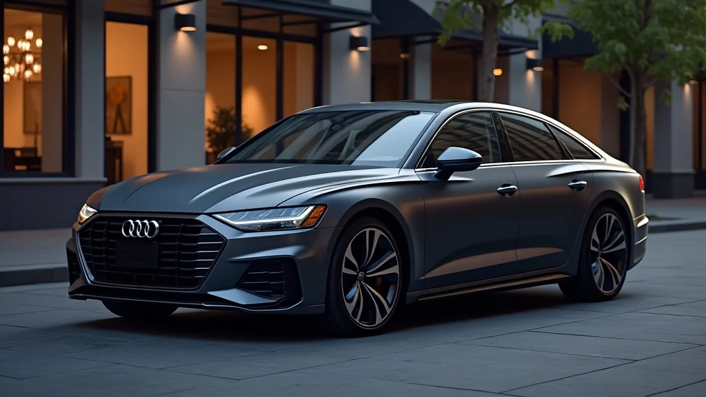 Audi A6/A6 Avant 2026年6月上市，A3系列2027年內裝科技升級