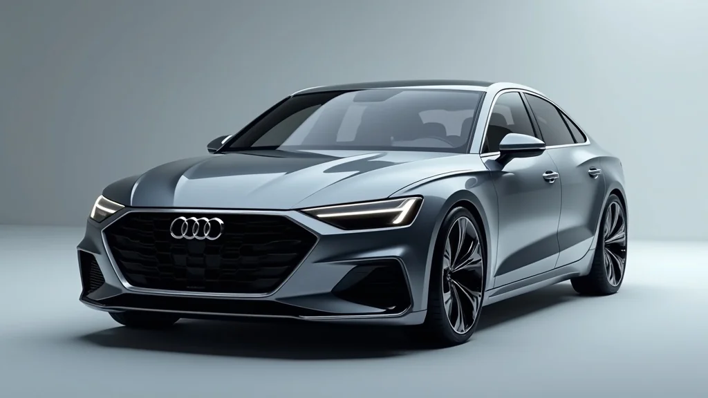 Audi A3 2027年式內裝升級：12.8吋觸控螢幕與11.9吋數位儀表成焦點