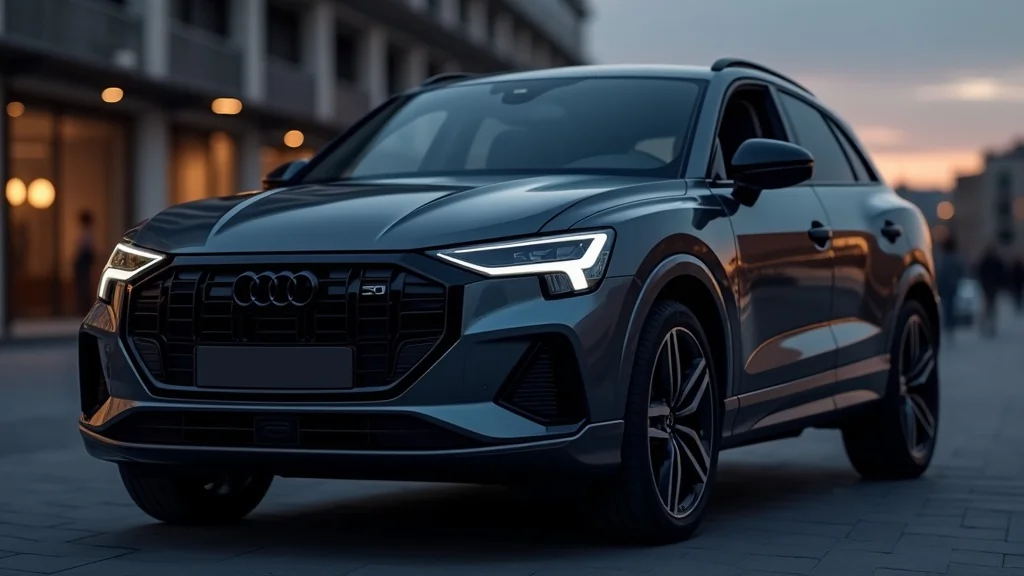 Audi Q3 新世代車型 2026 登台，204 匹四驅動力與 Dacia Striker 同年預覽