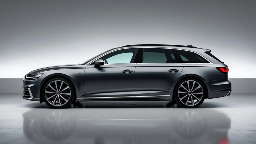 Audi A6 Avant、A2 e-tron 2026 年預計登場：新車動力與二手市場價格動態