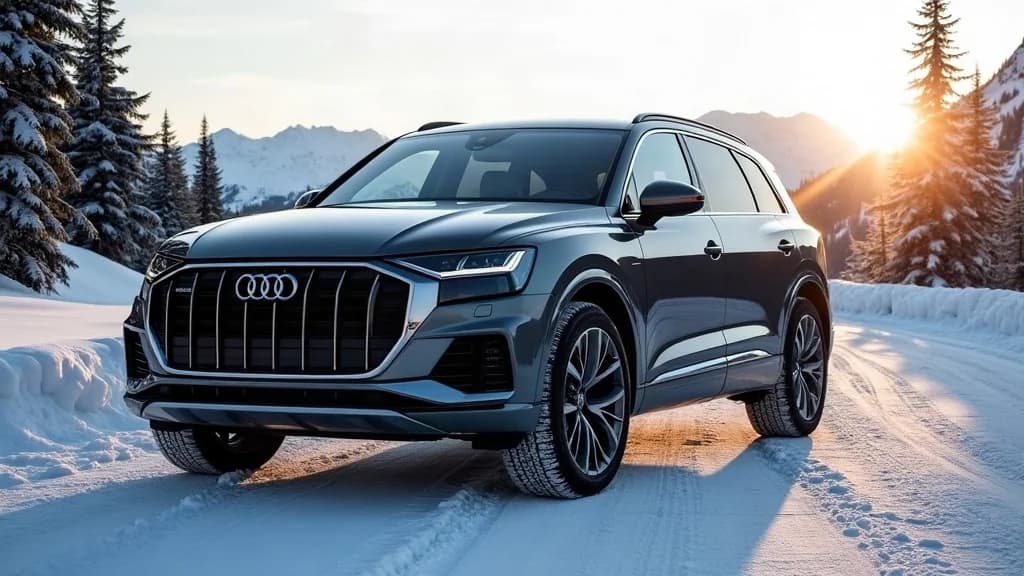 Audi Q9/SQ9 旗艦休旅加拿大市場售價公布，2027年式 Q9 起價 123,300 加幣