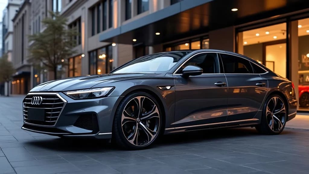 Audi CEO 指出高階市場買家偏好燃油車，電動車策略面臨考驗