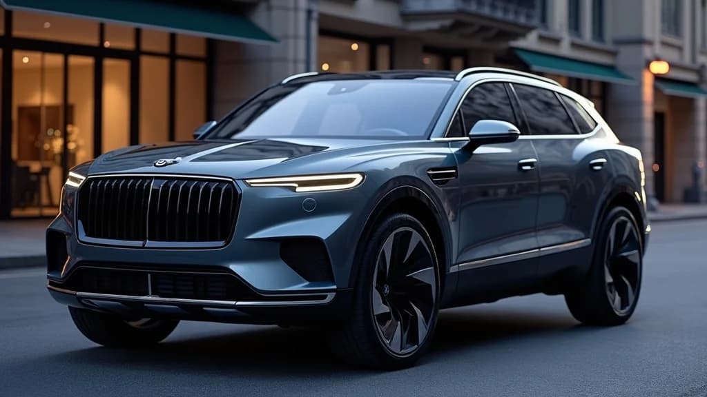 Bentley 首款電動SUV「Torcal」九月亮相，預估售價20萬歐元起