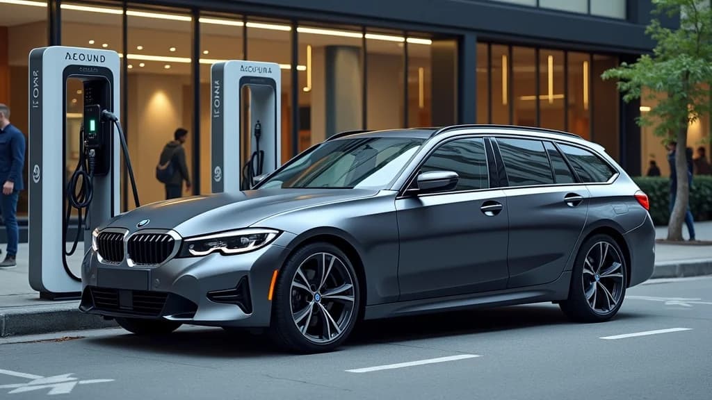 BMW集團高層異動，電動車訂單歐洲增長60%，美市場充電享8折優惠