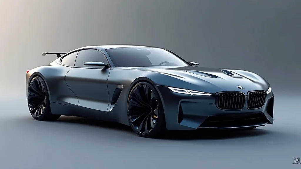 BMW 電動 M3 概念揭露次年量產，性能車型陣容多元發展
