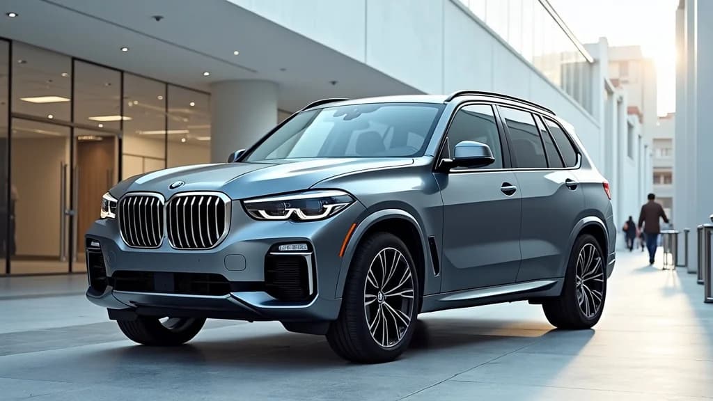 BMW X5 日本市場推出「Original」入門款，價差達 75 萬日圓