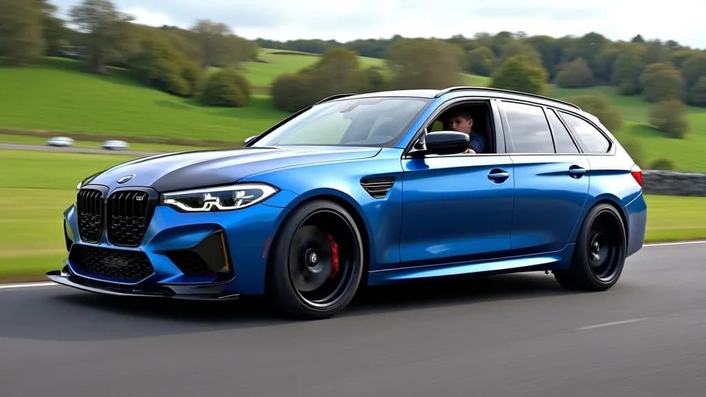 BMW 中國市場銷售下滑，2021年84.79萬輛後需求趨緩
